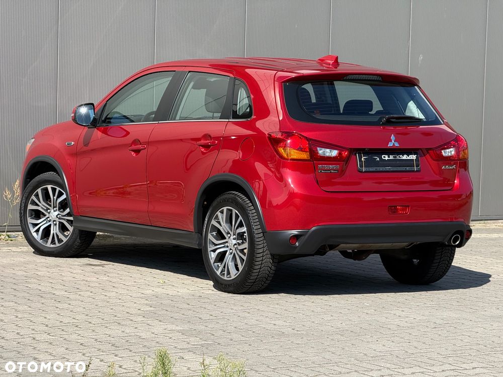 Mitsubishi ASX - 8