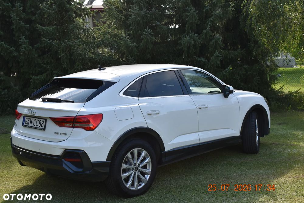 Audi Q3 Sportback 35 TFSI mHEV S tronic - 2