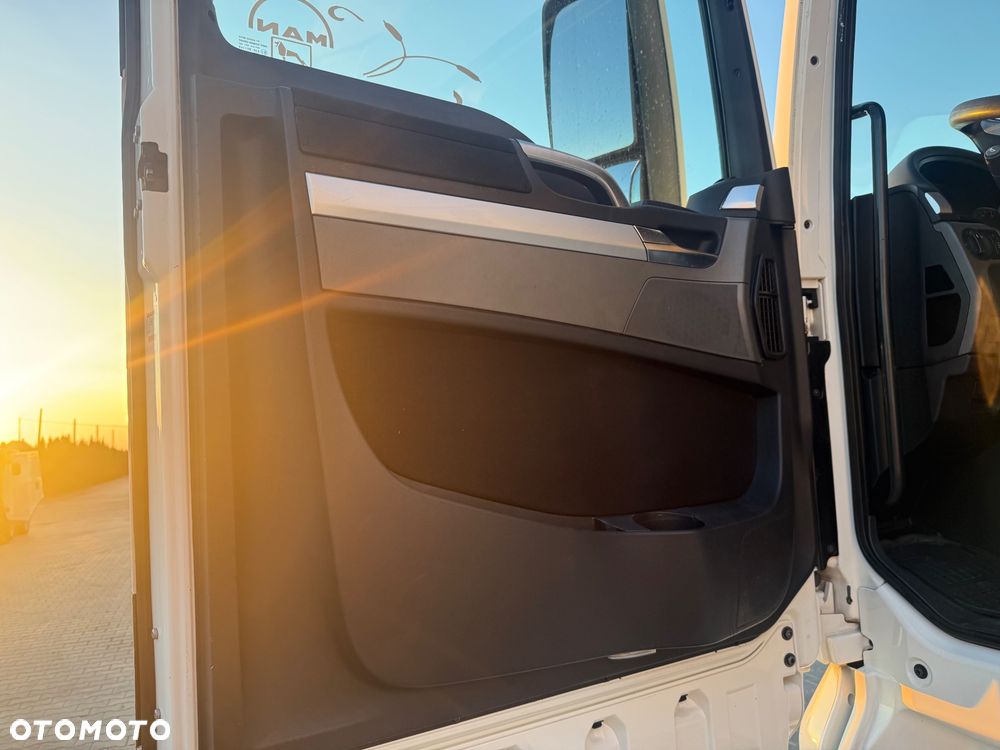 MAN TGX 480 - 21