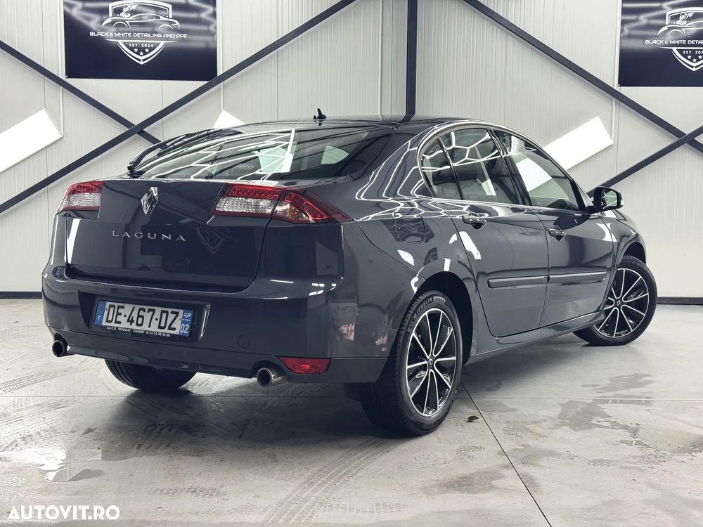 Renault Laguna ENERGY dCi 130 FAP Start-Stop Paris Business - 13