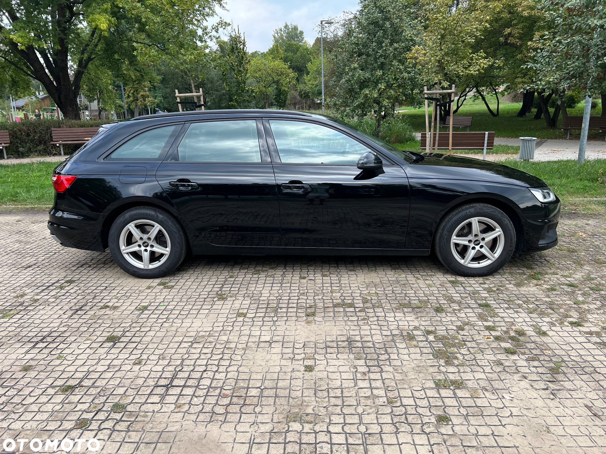 Audi A4 - 4