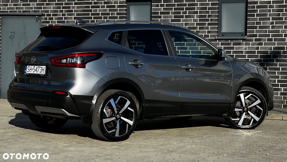 Nissan Qashqai 1.6 DIG-T Tekna+ - 23