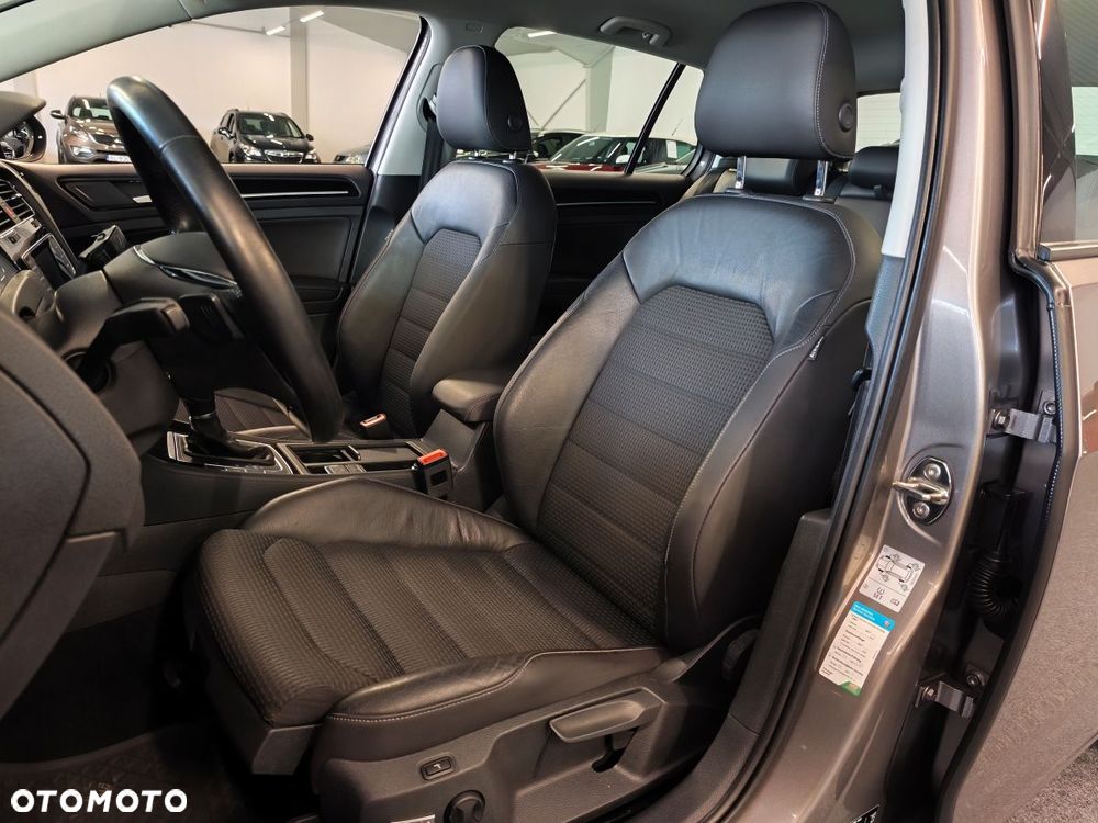 Volkswagen Golf 1.4 TSI BlueMotion Technology DSG Highline - 7