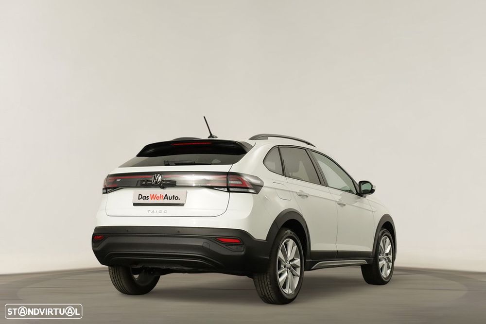 VW Taigo 1.0 TSI Urban - 4