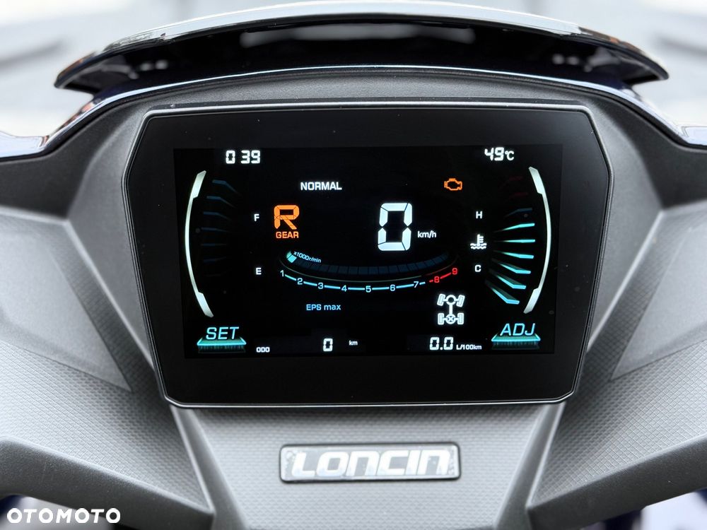 Loncin XWOLF 1000 - 11