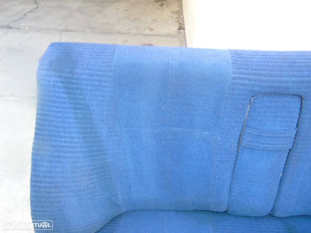 Volvo 244 bancos traseiros - 3