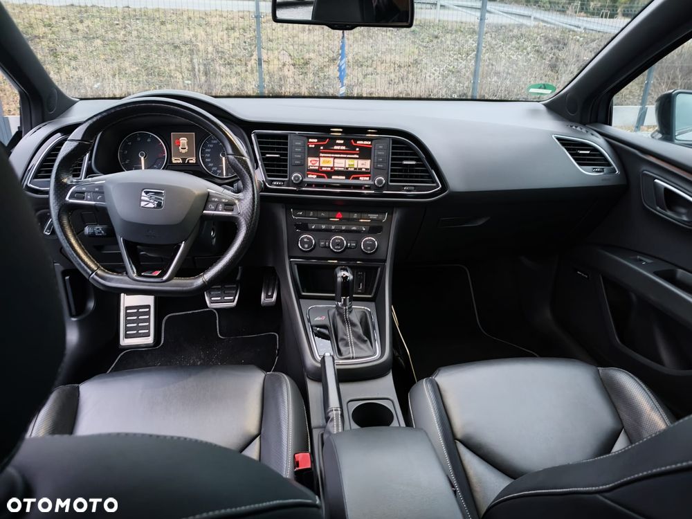 Seat Leon 2.0 TSI Start&Stop DSG Cupra 280 - 6