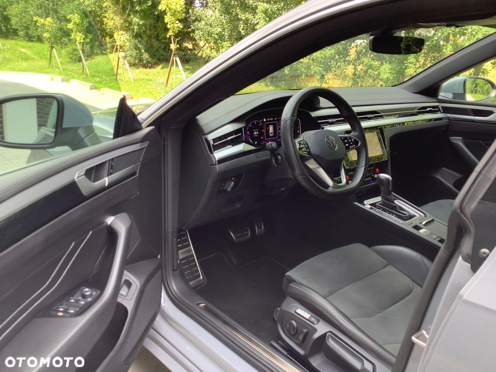 Volkswagen Arteon Shooting Brake 2.0 TDI SCR 4Motion DSG R-Line - 24