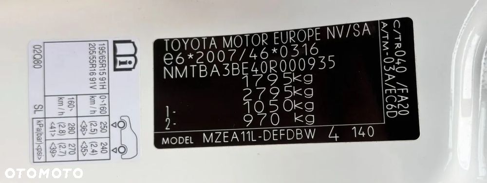 Toyota Corolla 1.5 Active - 7