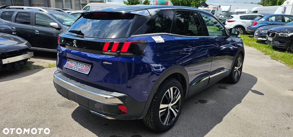 Peugeot 3008 1.5 BlueHDi GT S&S - 6