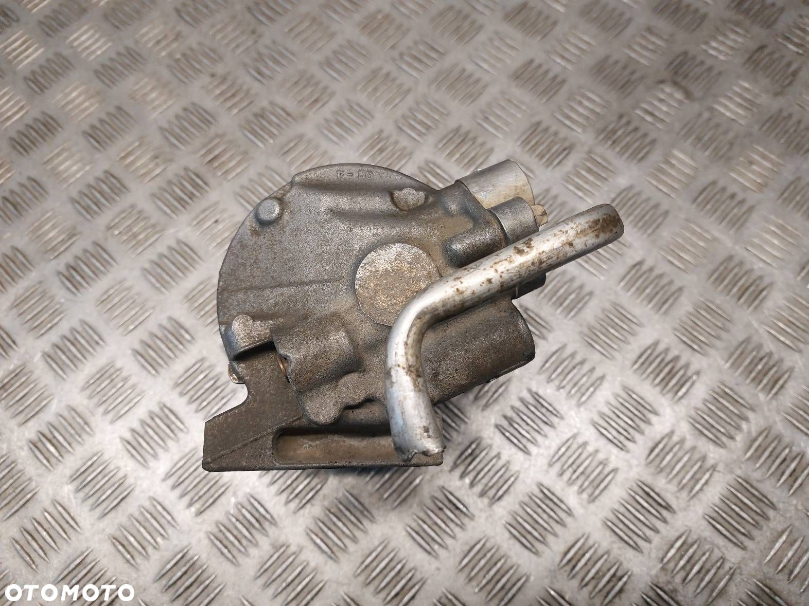 SPRĘŻARKA KOMPRESOR KLIMATYZACJI FIAT PUNTO EVO 1.4 8V 55194880 - 4