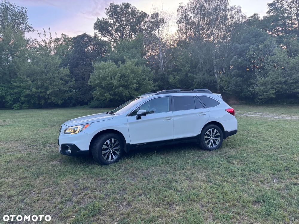 Subaru Outback - 10