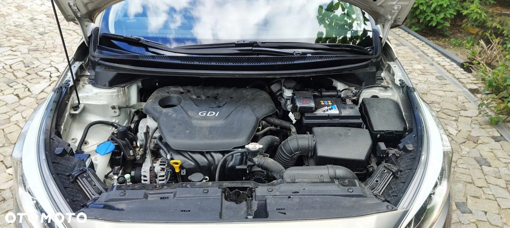 Kia Ceed 1.6 GDI ISG Platinum Edition - 13