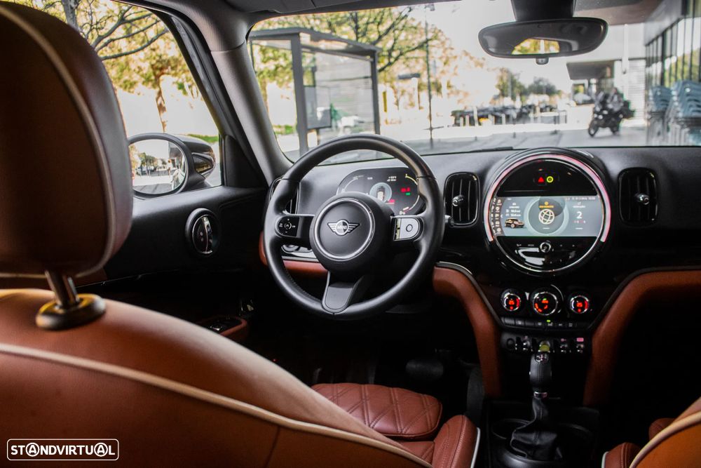 MINI Countryman Cooper SE All4 Aut. Essential - 33