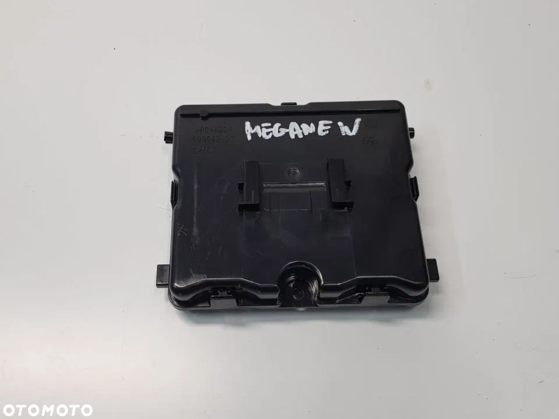 MODUŁ STEROWNIK CLIMBOX MEGANE IV 4 285256608R - 3
