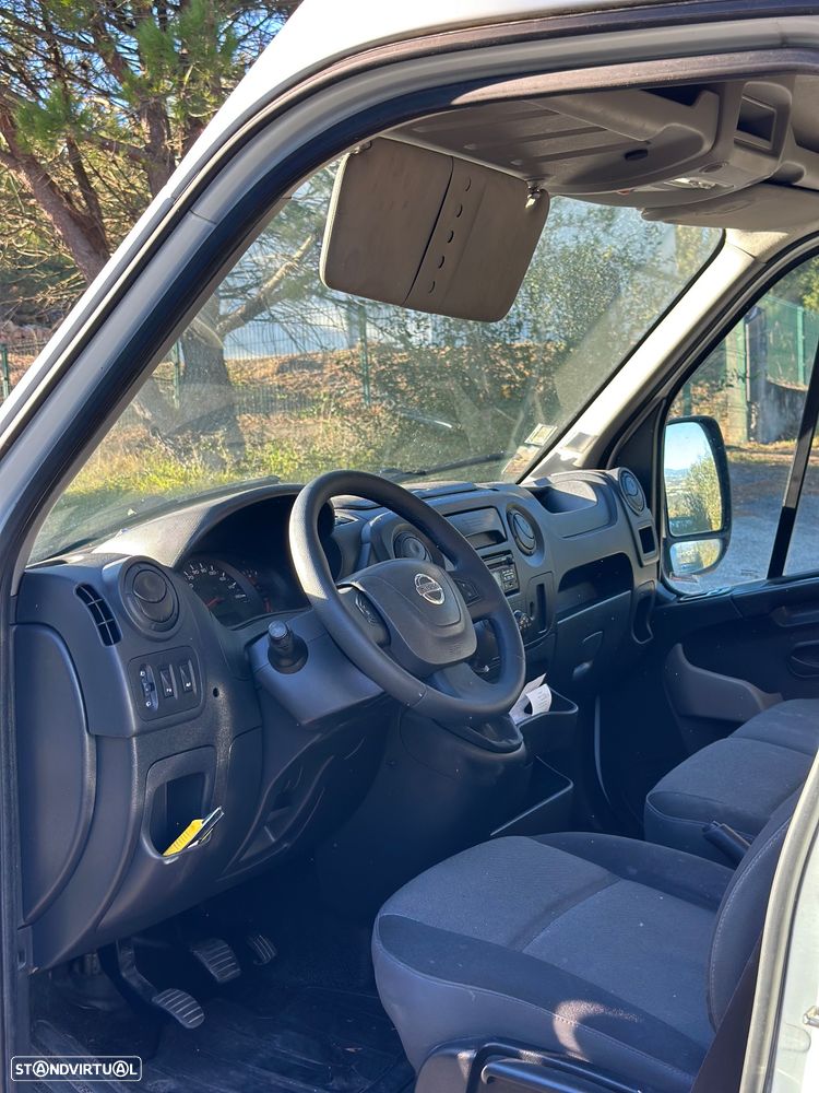 Nissan NV400 Combi - 7