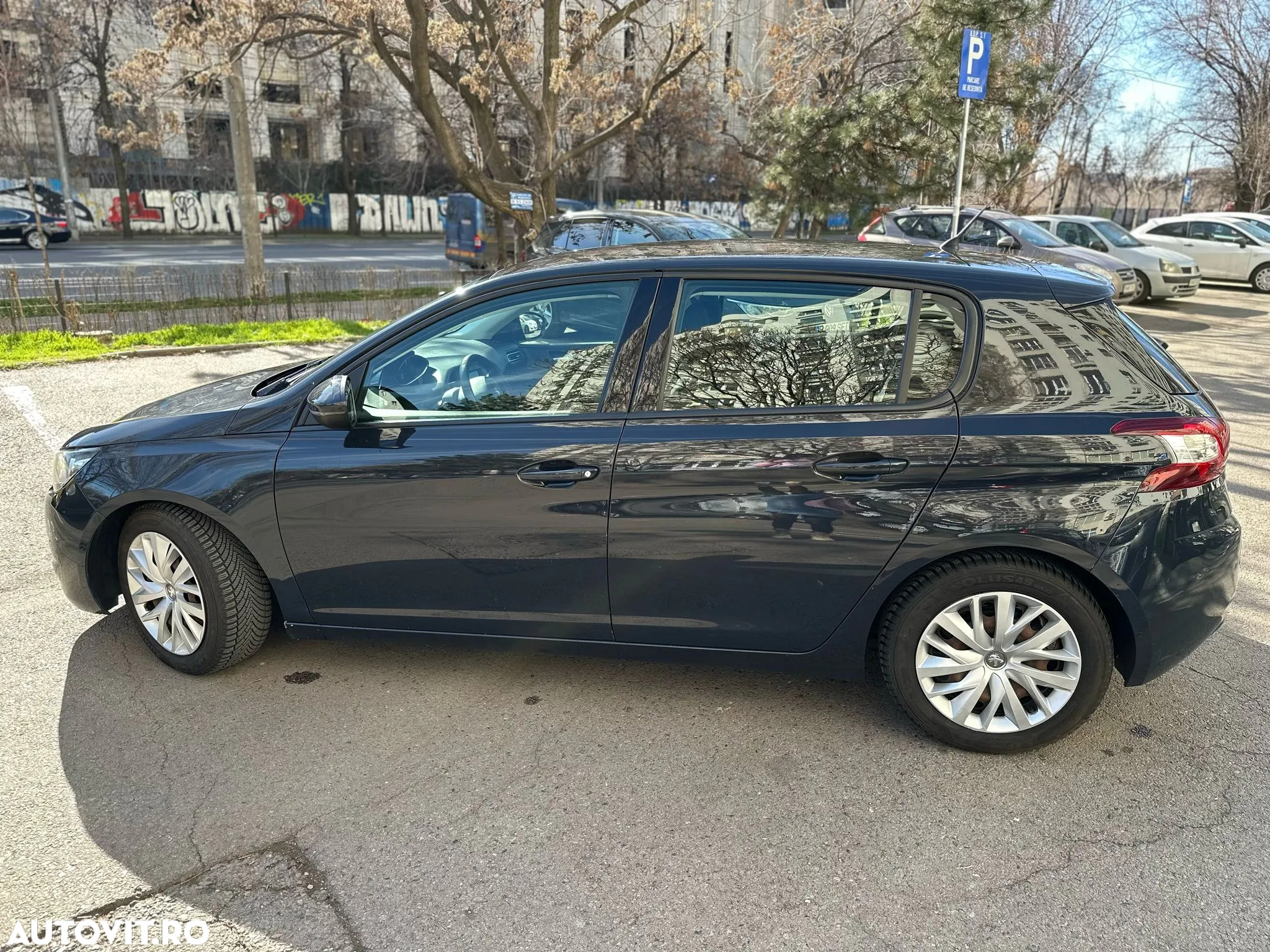 Peugeot 308 1.6 HDI FAP Acces - 7