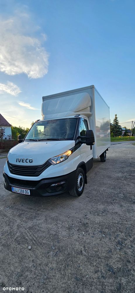 Iveco daily - 2