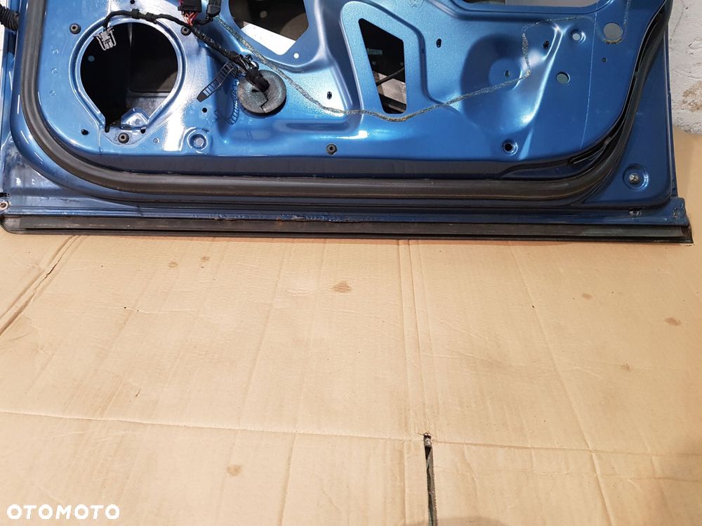 drzwi prawe prawy przód audi a4 b6 eur lz5w 01r - 10