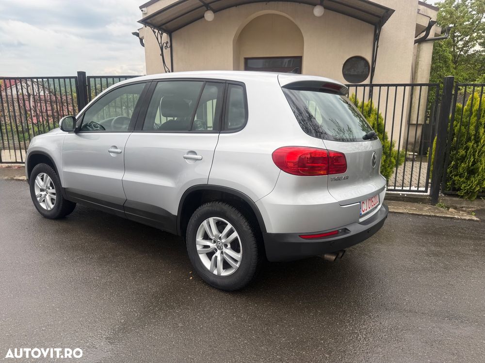 Volkswagen Tiguan 1.4 TSI BlueMotion Technology CityScape - 4