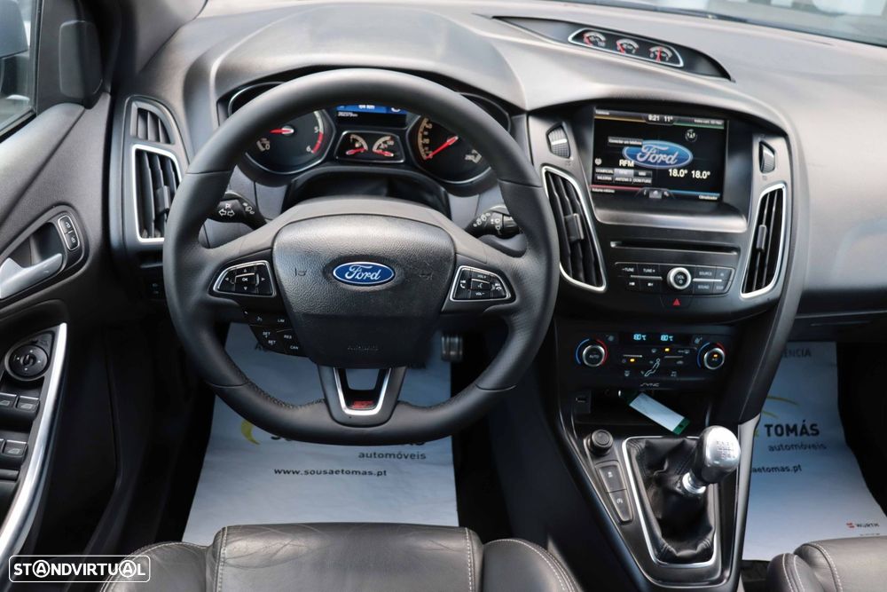 Ford Focus 2.0 TDCi ST-2 - 10