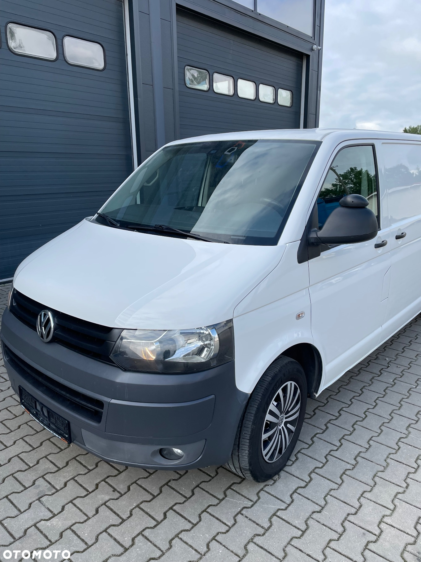 Volkswagen Transporter - 5