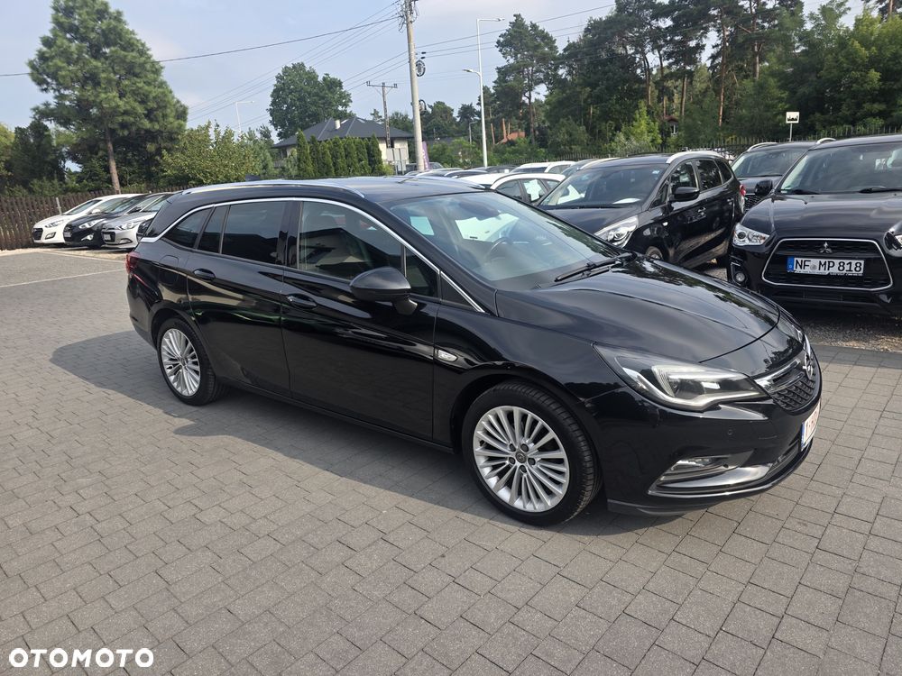 Opel Astra 1.4 Turbo Start/Stop Innovation - 2