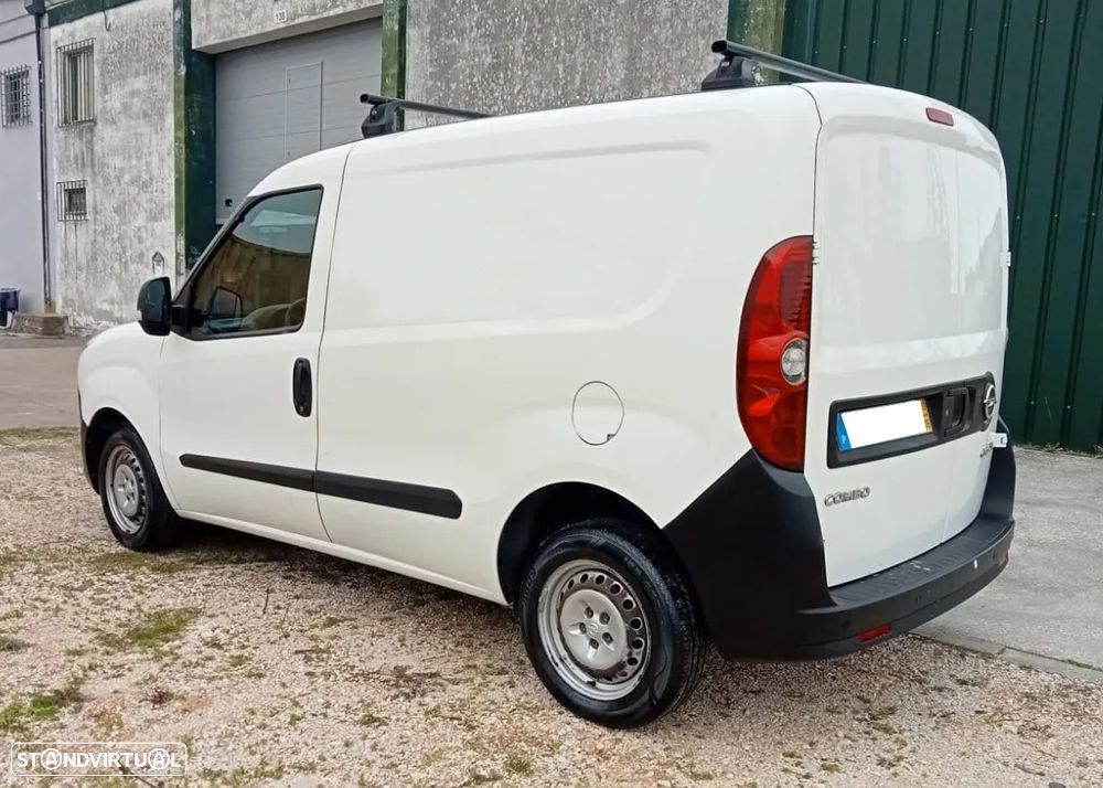 Opel Combo - 1
