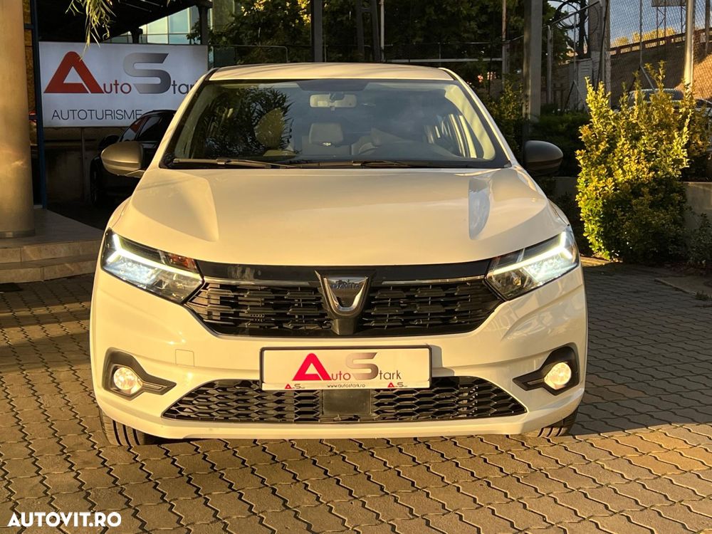 Dacia Logan SCe 65 Access - 12