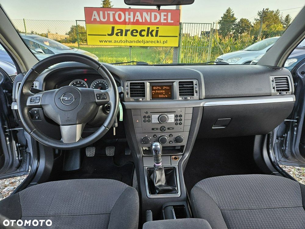 Opel Vectra - 12