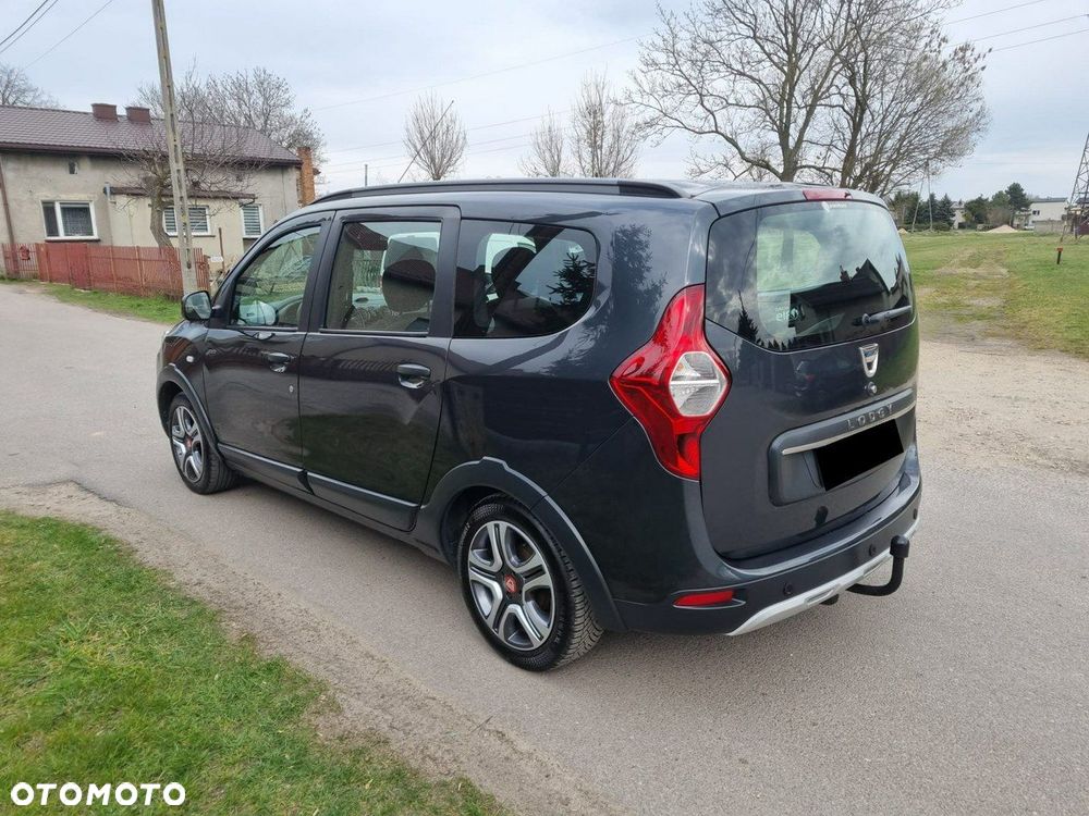 Dacia Lodgy - 6