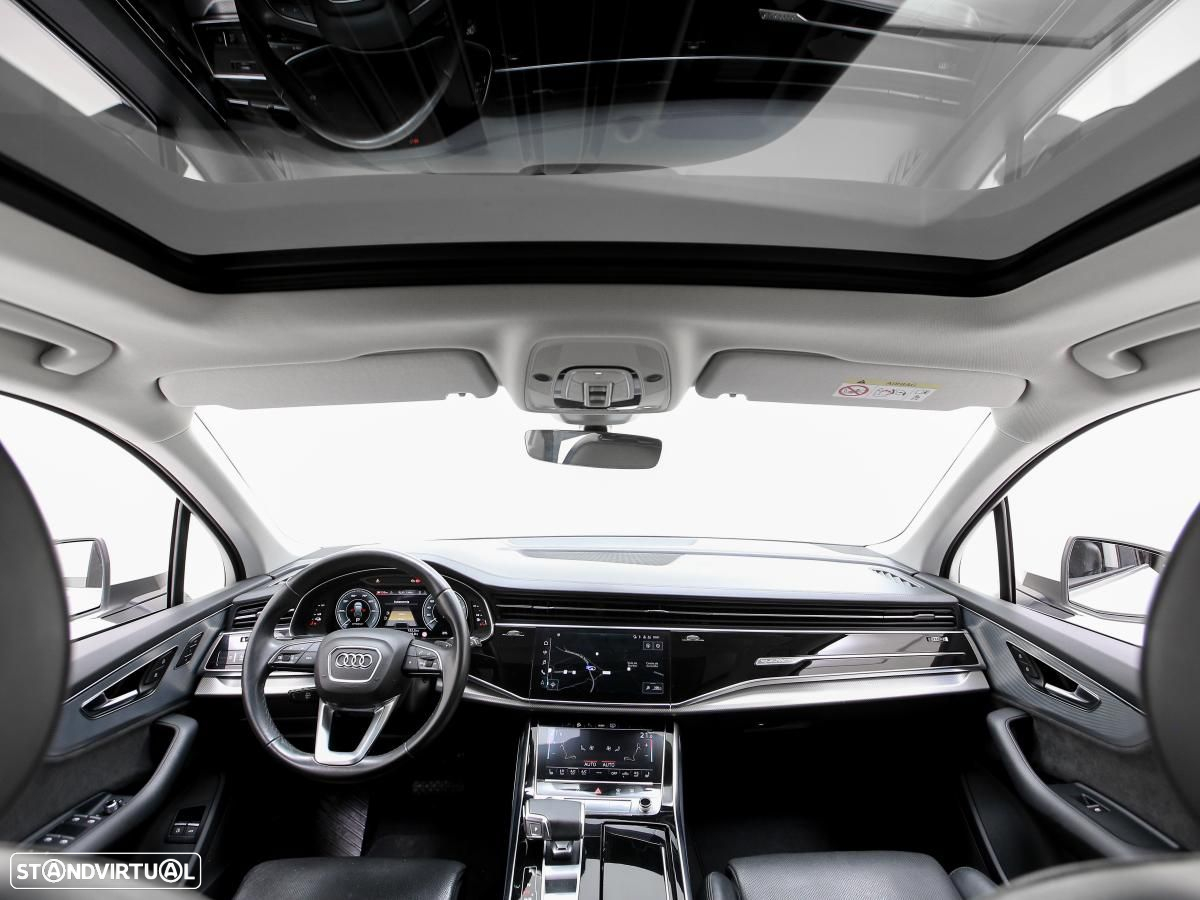 Audi Q7 55 TFSIe quattro Tiptronic - 19