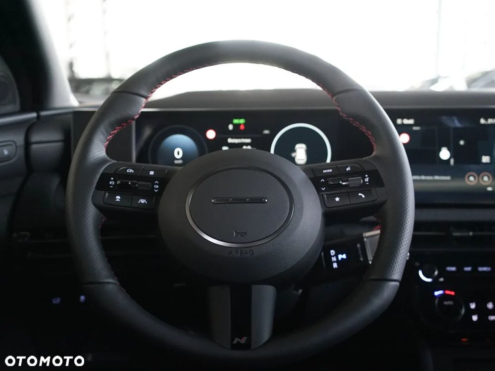 Hyundai Tucson 1.6 T-GDi N-Line Ultimate 2WD DCT - 26