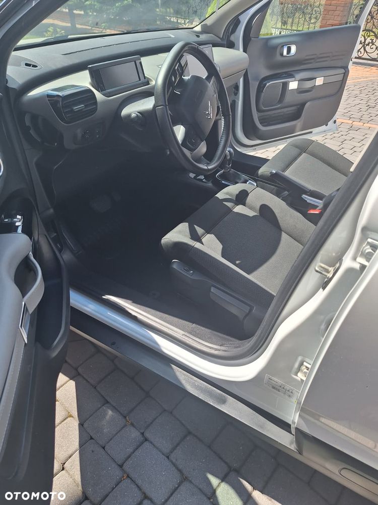 Citroën C4 Cactus 1.2 PureTech Origins S&S EAT6 - 11