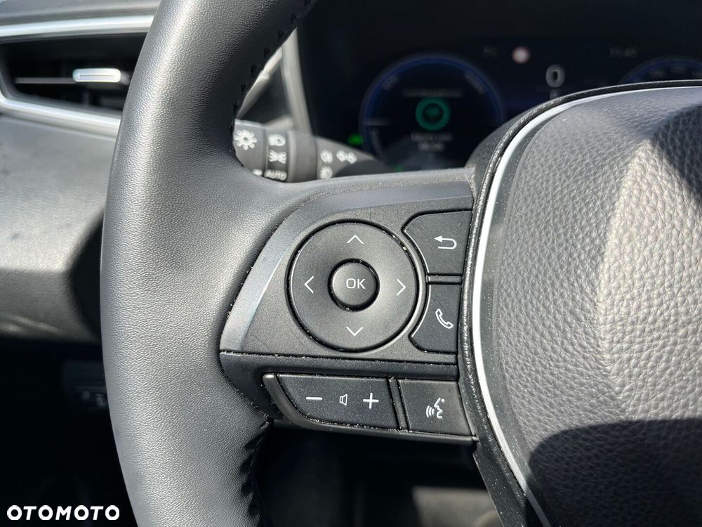 Toyota Corolla 1.8 Hybrid Comfort - 12