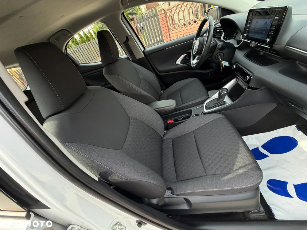 Toyota Yaris Hybrid 1.5 Comfort - 14
