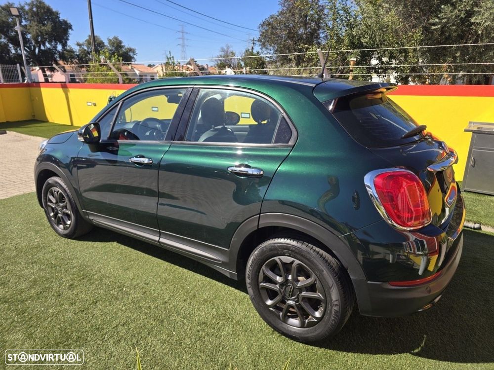 Fiat 500X 1.3 MJ Pop Star S&S - 4
