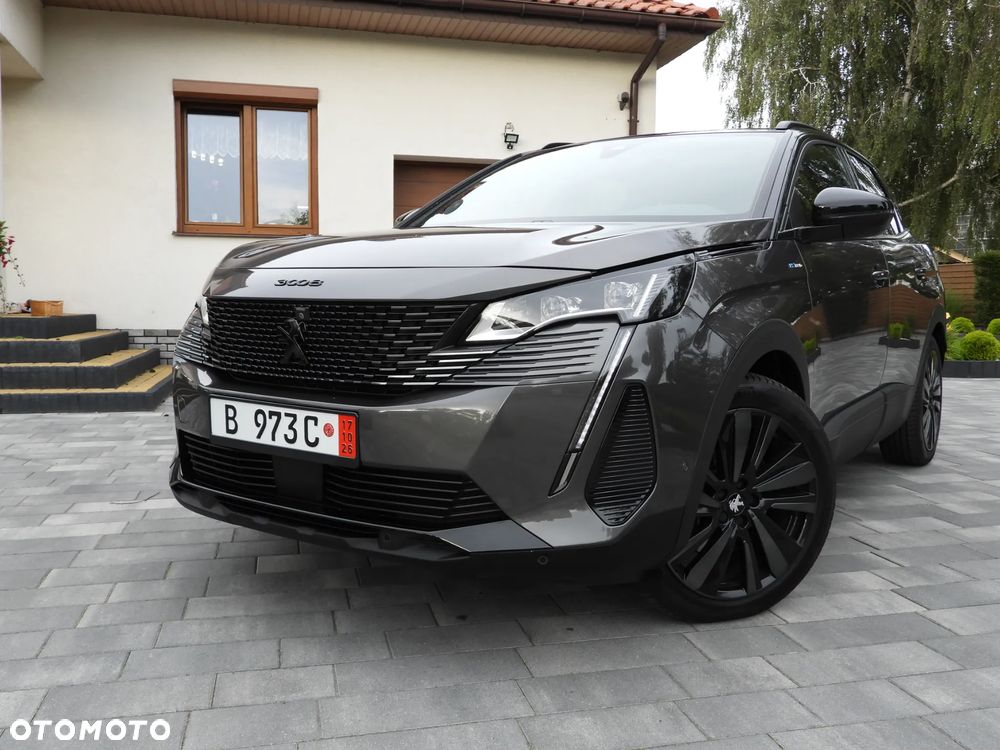Peugeot 3008 225 e-EAT8 GT Pack - 10