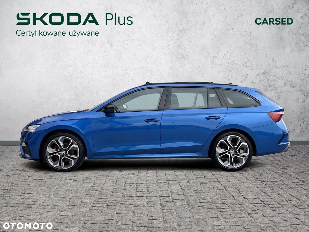 Skoda Octavia 2.0 TDI RS DSG - 4