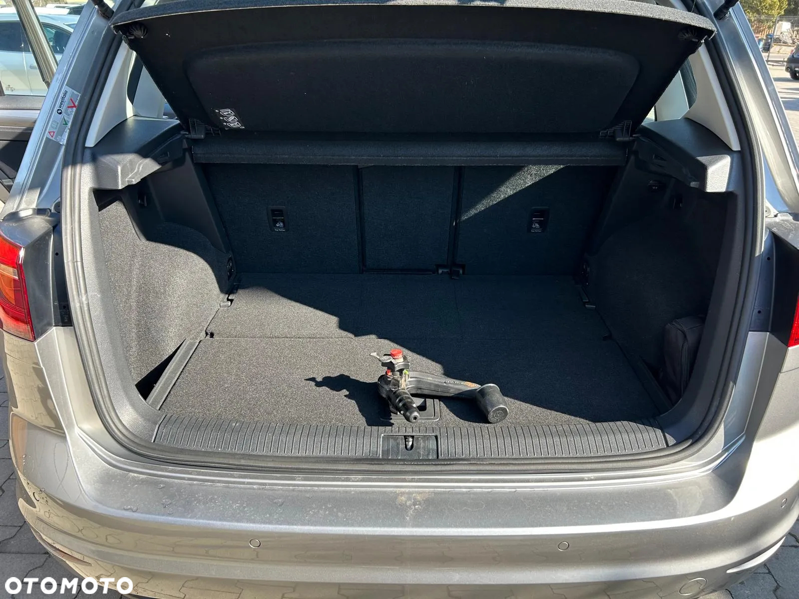 Volkswagen Golf Sportsvan 1.4 TSI BlueMotion Technology DSG Allstar - 19