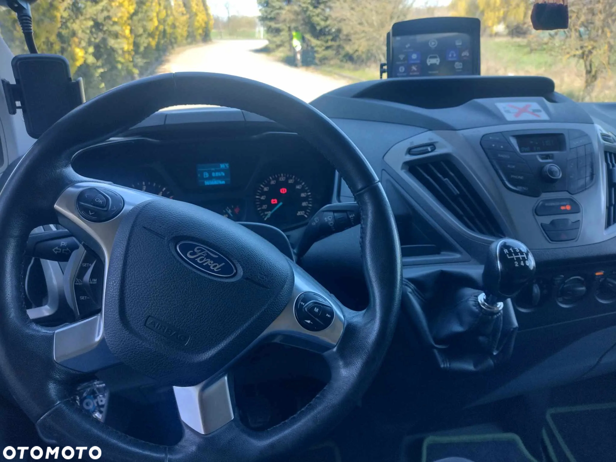 Ford Transit Custom - 7