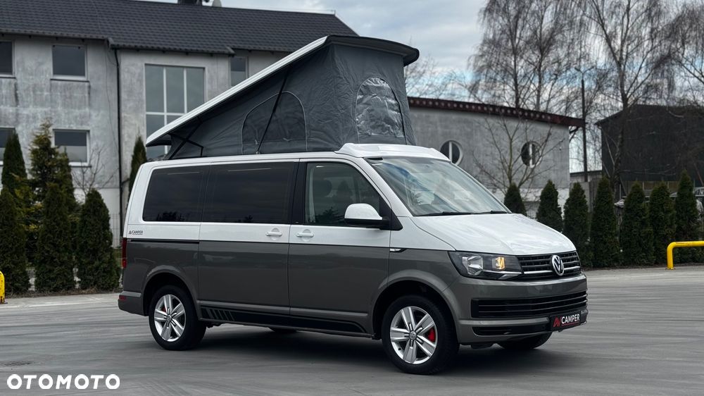 Volkswagen Transporter T6 Camper California - 1