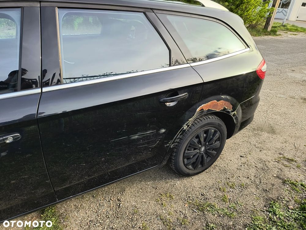 Ford Mondeo 2.0 TDCi Titanium - 5