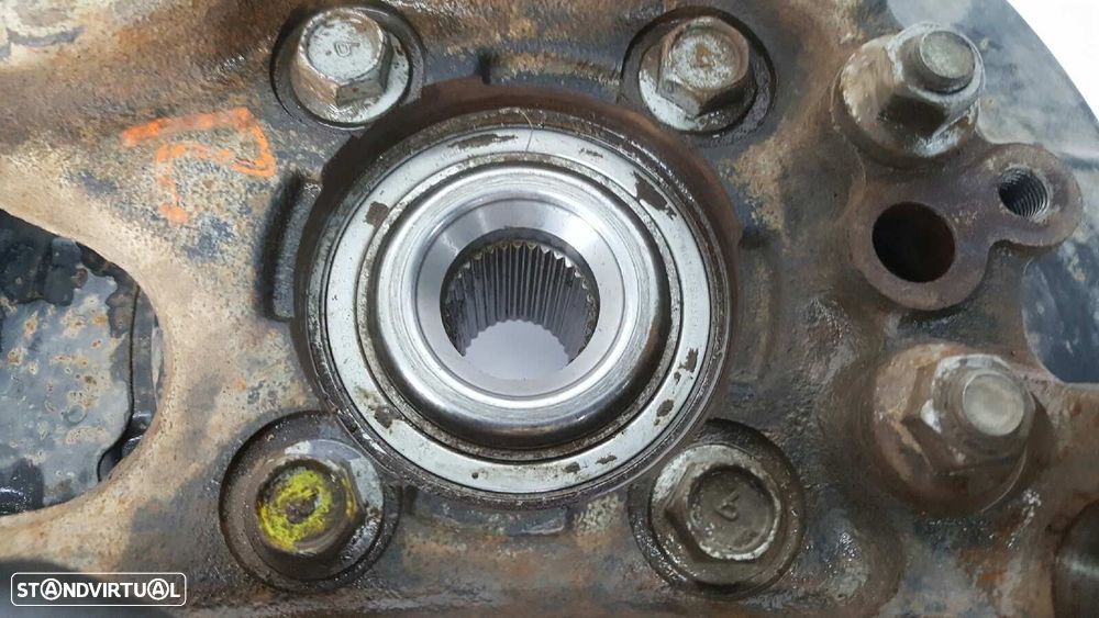 MANGA DE EIXO TRASEIRA ESQUERDA NISSAN PATHFINDER (R51) 2.5 DCI XE - 2