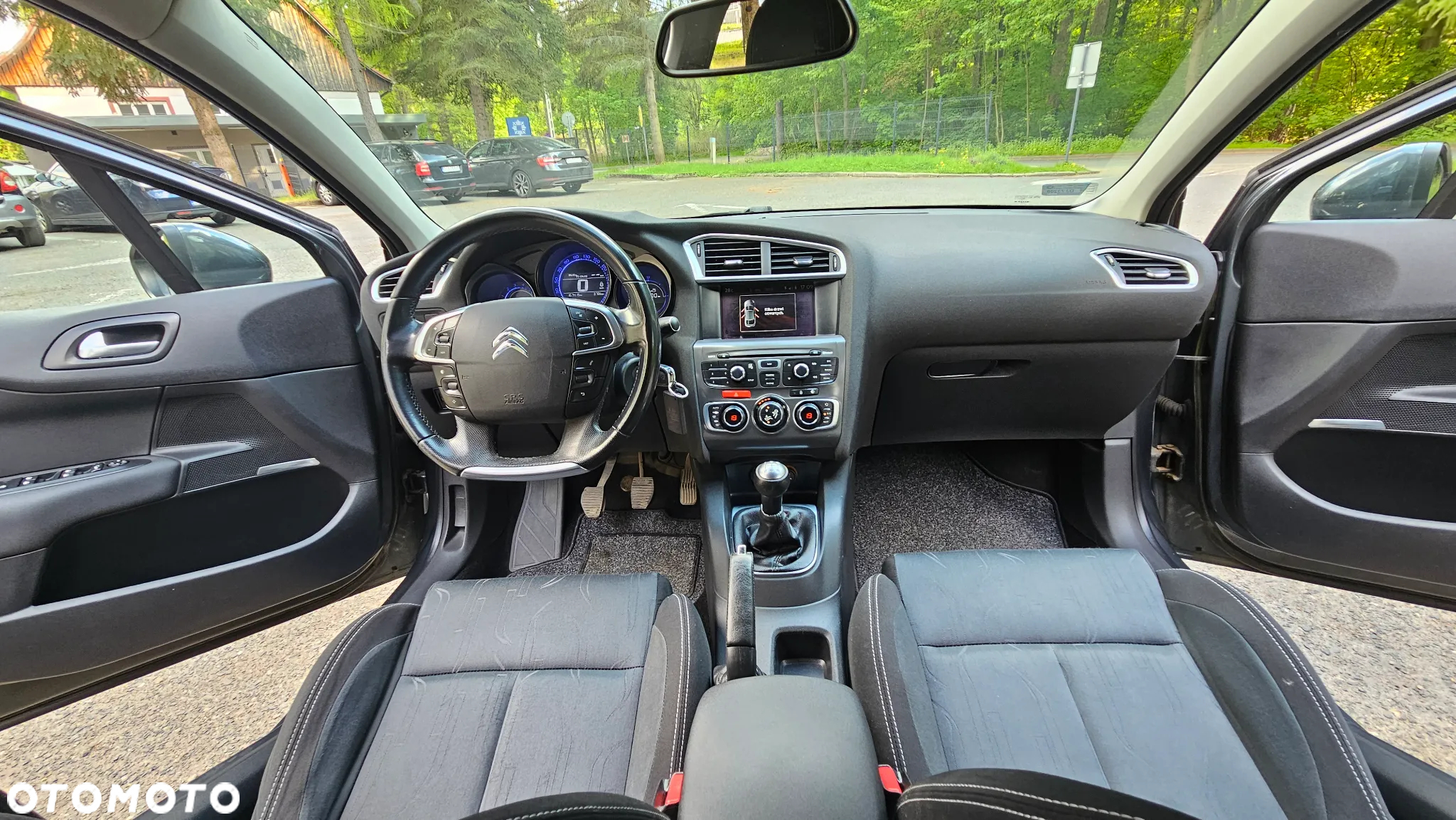 Citroën C4 1.6 VTi Selection - 8