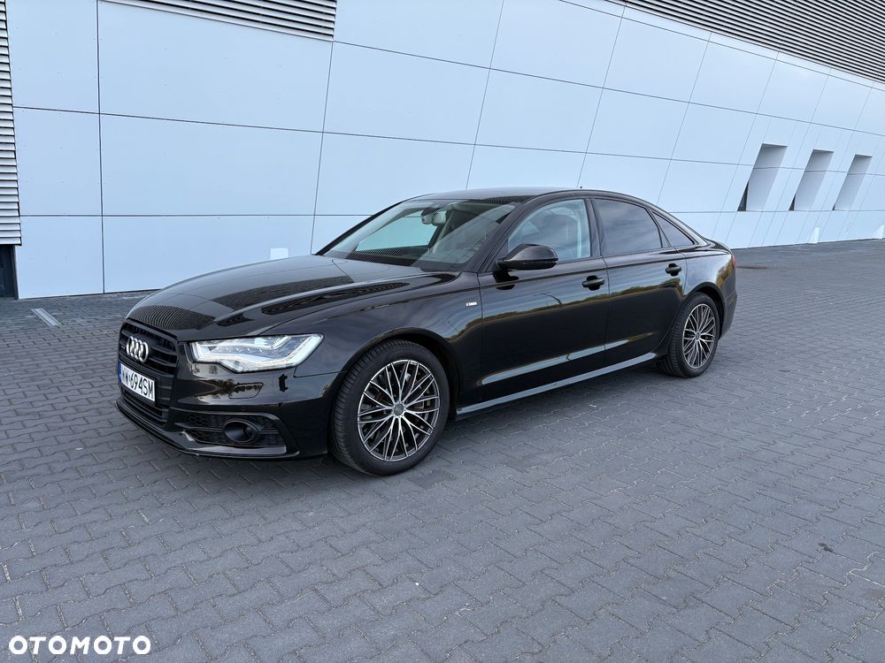 Audi A6 Limousine - 7