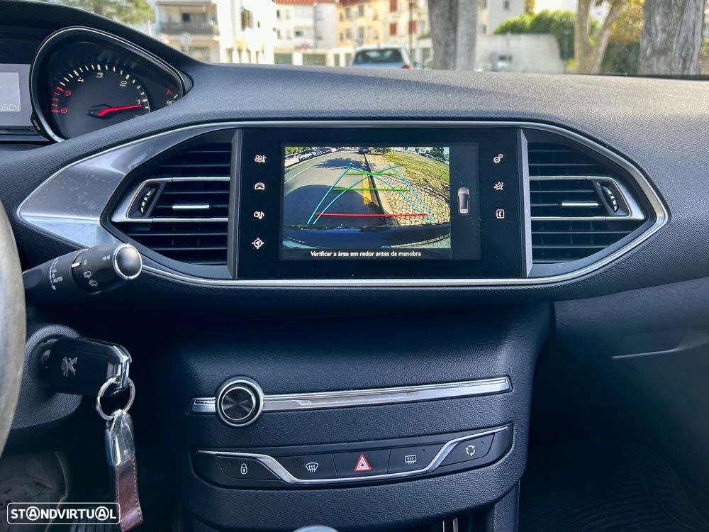 Peugeot 308 SW 1.6 BlueHDi Active - 5