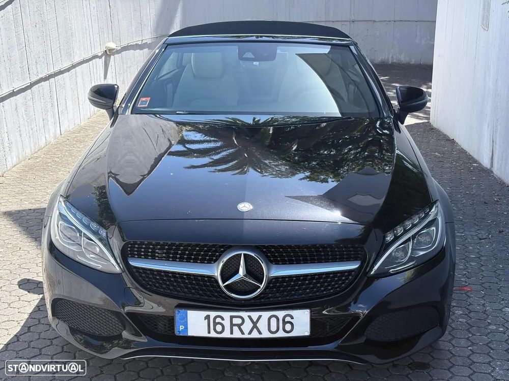 Mercedes-Benz C 220 d Aut. - 4