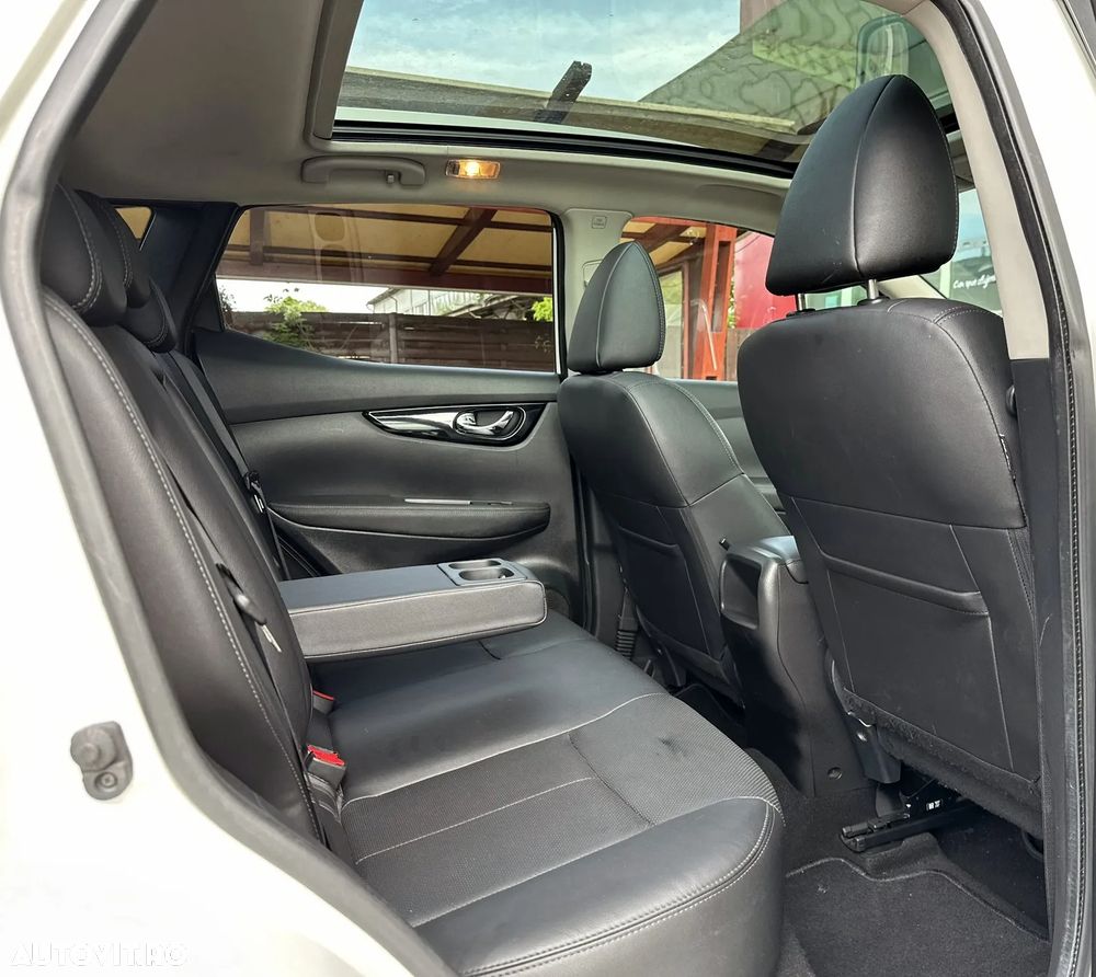Nissan Qashqai 1.5 DCI TEKNA - 37