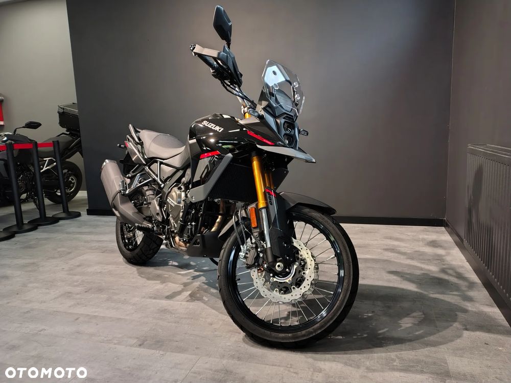 Suzuki V-STROM - 6